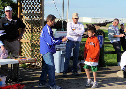 Alex Keller Walker Contestant